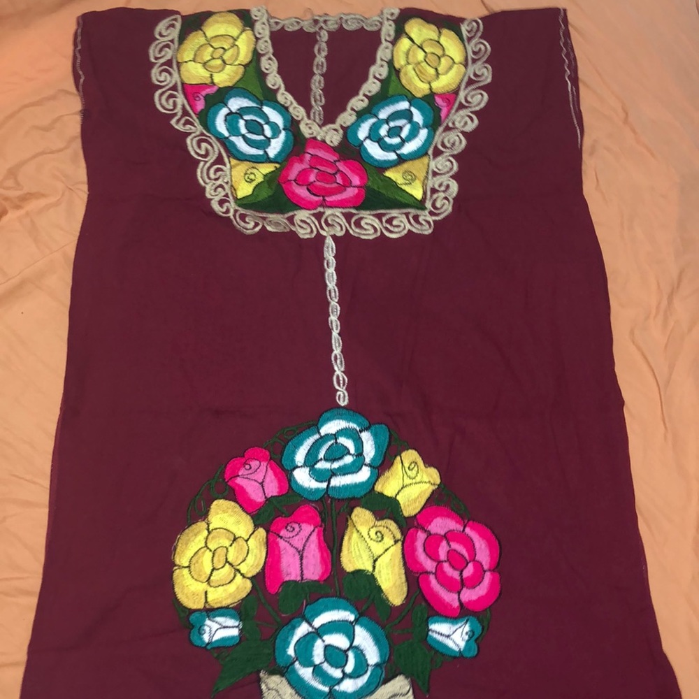 Mexican Dress
